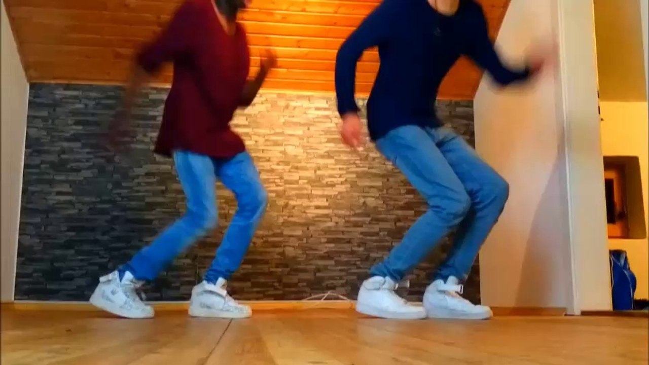 Veroll | Pierre C WALK | David Guetta feat. Ne-Yo & Akon - Play Hard