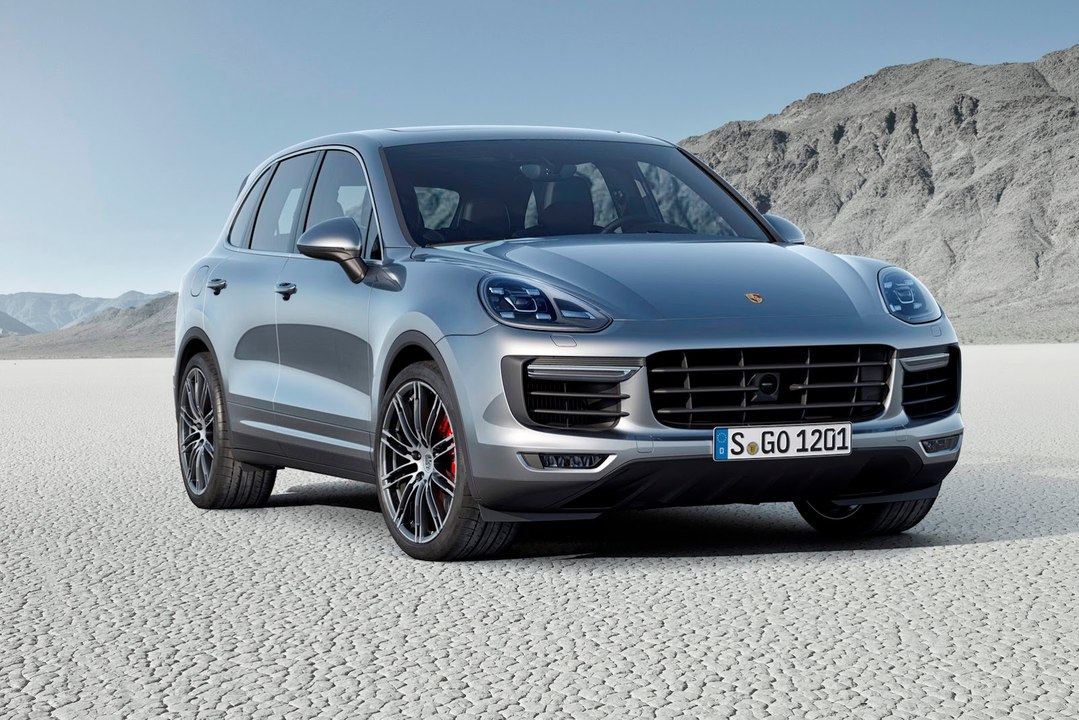 2015 Porsche Cayenne Facelift At Paris Motor Show Plug In Hybrid Revealed !