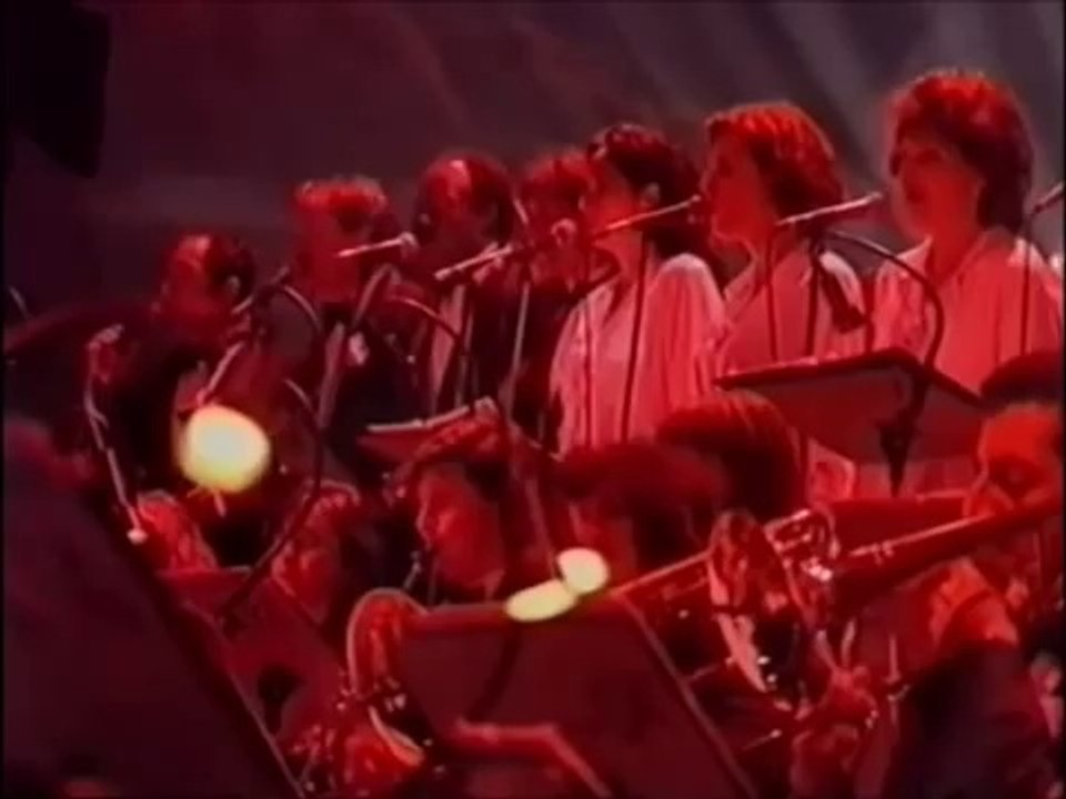 Quando finisce il male - ZerOpera tour 1993 - Renato Zero