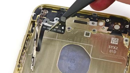 iPhone 6 Plus Teardown Review