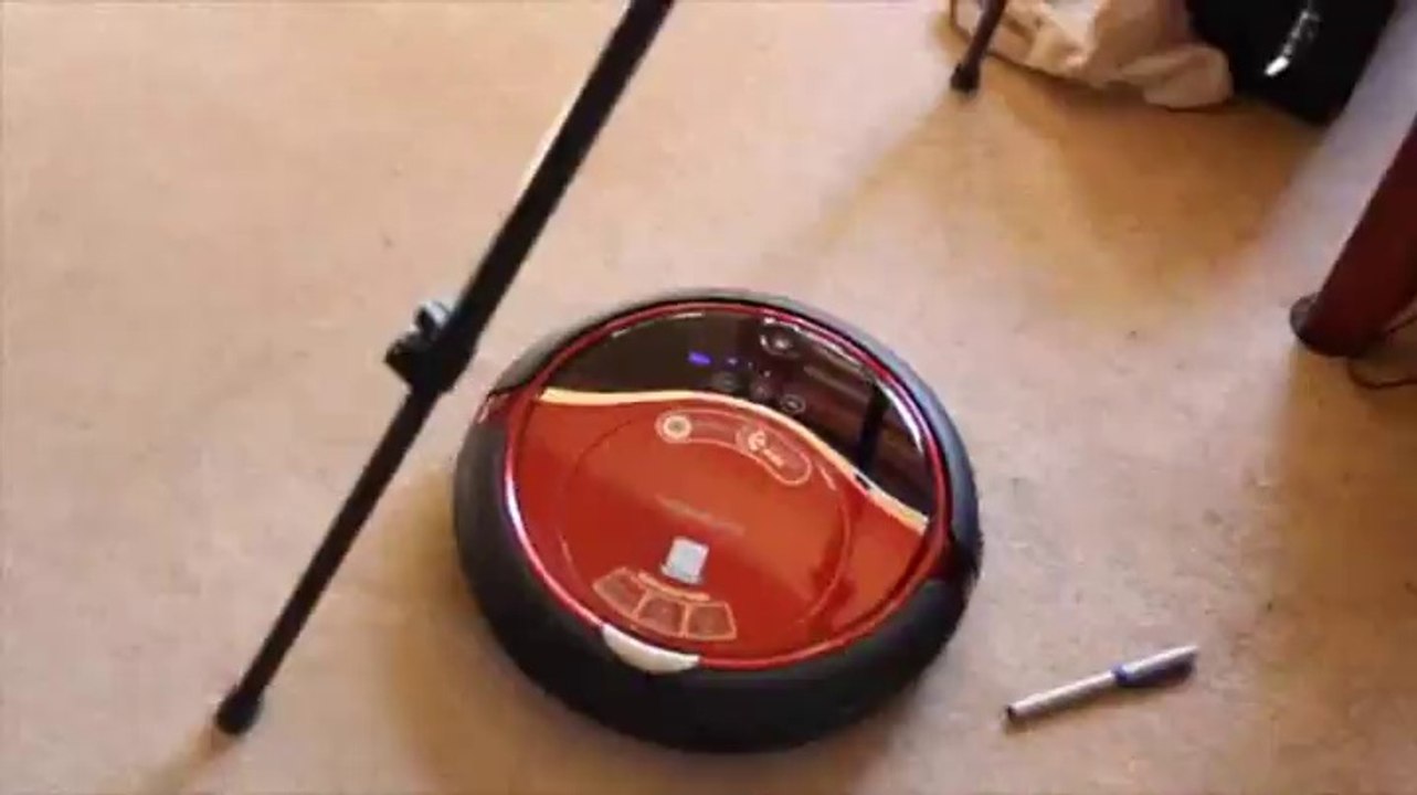 Moneual RYDIS H68 Robot Vacuum Review