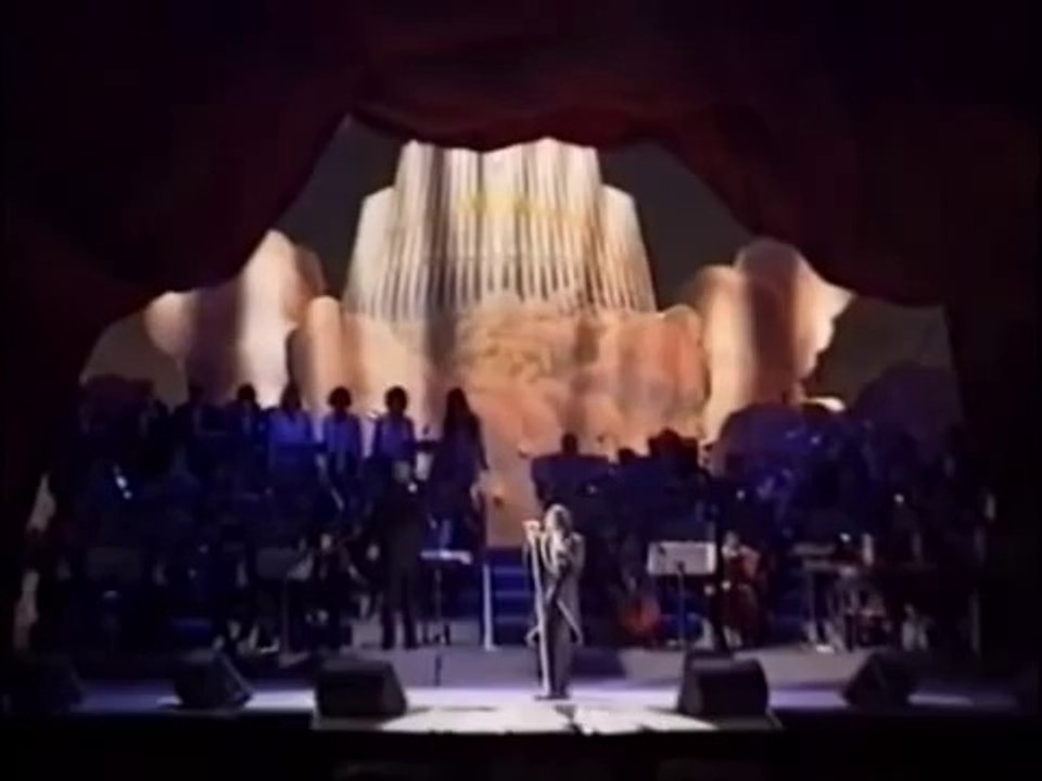 Sogni di latta - ZerOpera tour 1993 - Renato Zero