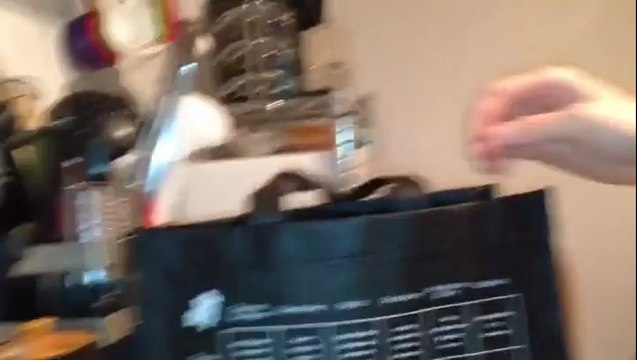 Reusable 6-Bottle Carrier Tote Bag Review