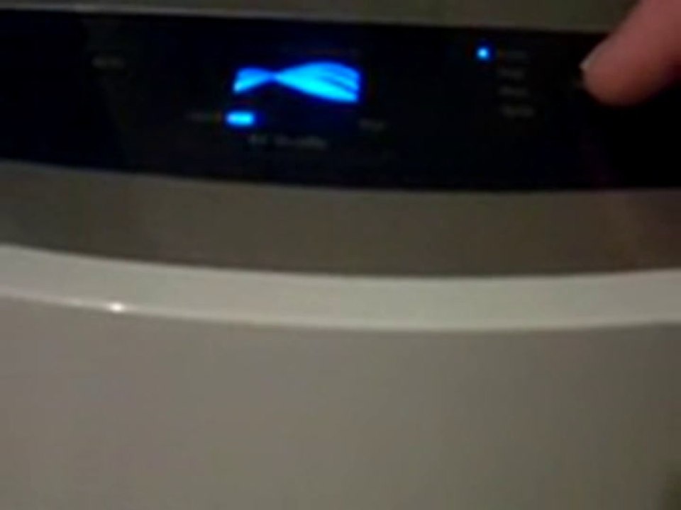 Winix Air Cleaner True HEPA 5-Stage Filtration, PlasmaWave Technology and AOC Carbon