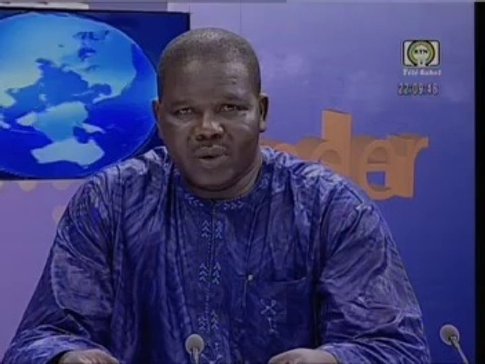 Zarma ciine laabaarey  /09/2014