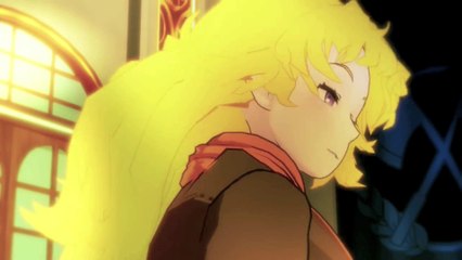 RWBY - Yang no mountain high enough