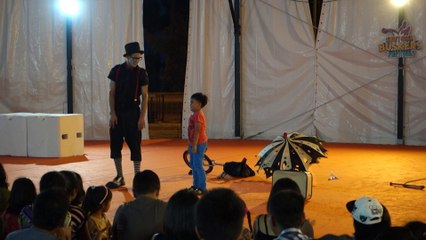 [Sony RX100 III] Tuto Tul @ Sentosa Buskers Festival 2014