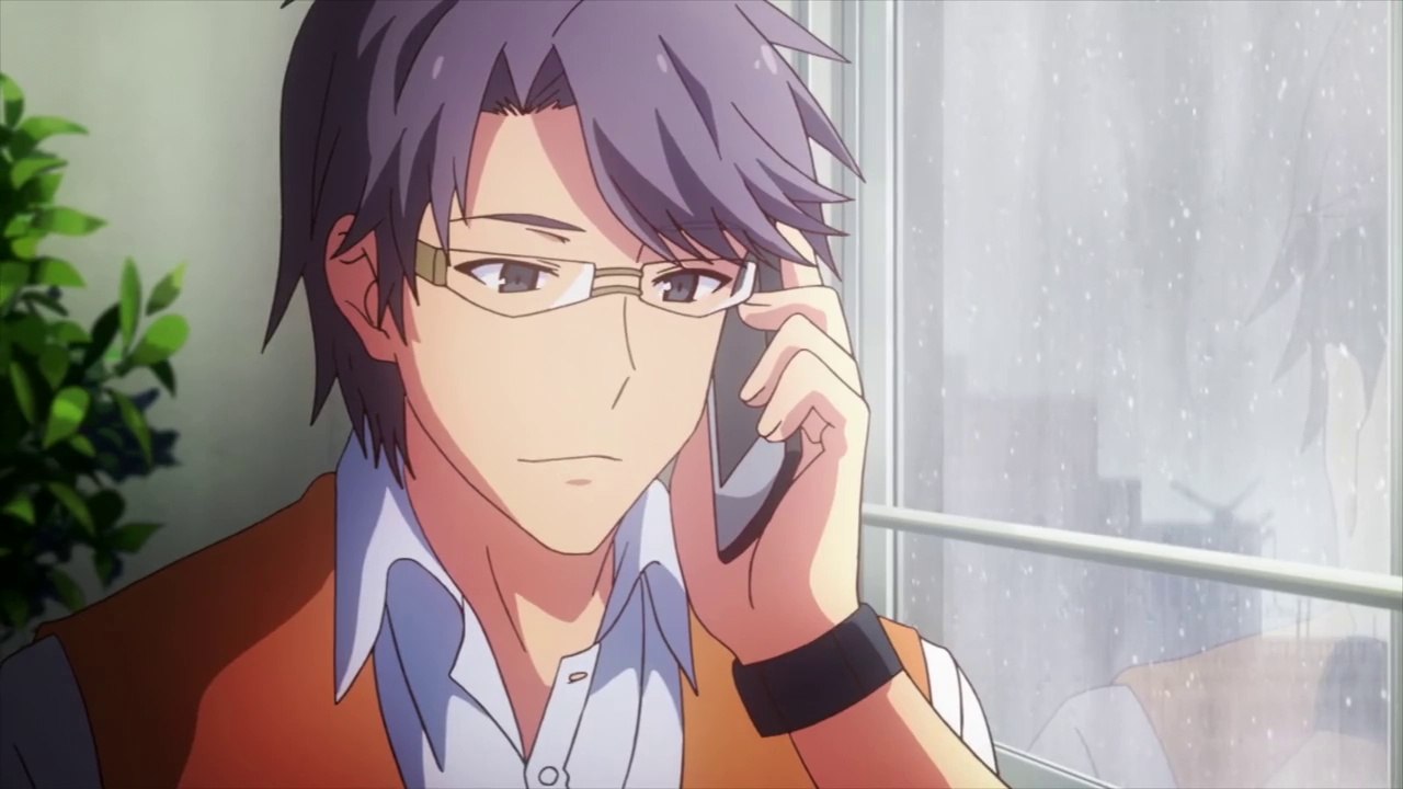 Sakurasou No Pet Na Kanojo ตอนที่ 21