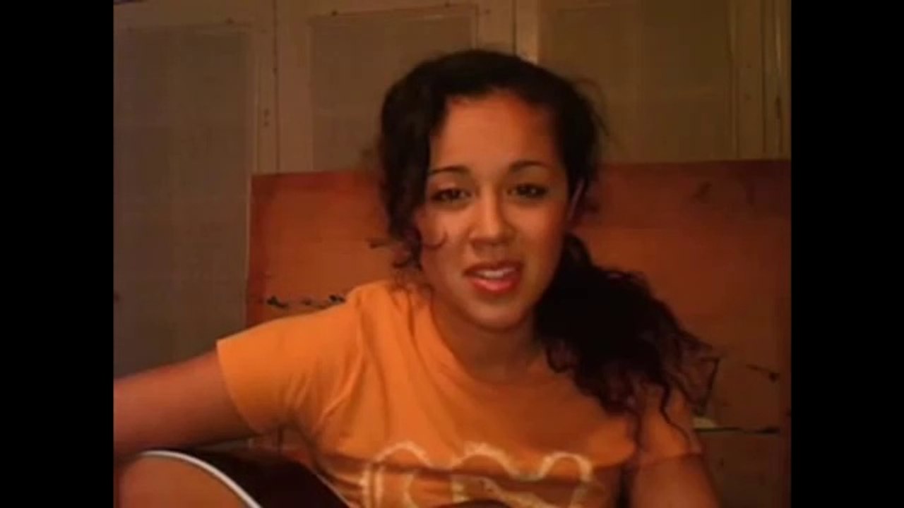 Bubbly- Colbie Caillat Cover