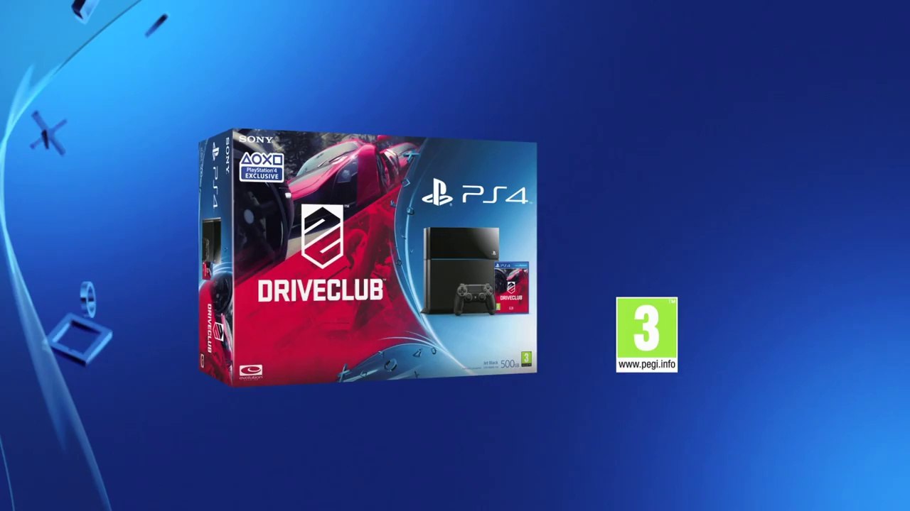 The DRIVECLUB Oath TV Ad