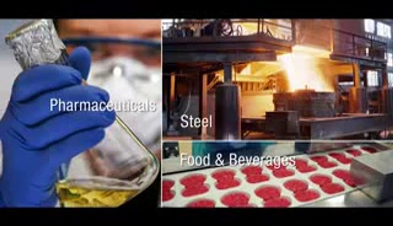 CAIR Electric Actuator & Motorized Valve Manufacturer - Company Presentation Video