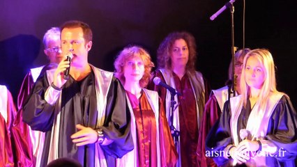 Concert de Gospel à La Capelle