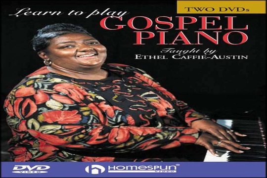 Learn To Play Gospel Piano voucher