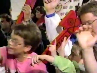 WWF - Raw is War 1993-04-12