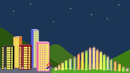 Let's Count up to Ten - Counting Song