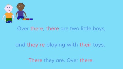 The Spelling Mistakes Song