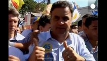 Brasile domenica al voto, Rousseff favorita ma servirà ballottaggio
