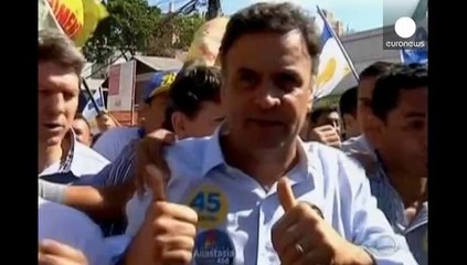 Βραζιλία: Ανοίγουν οι κάλπες για τις προεδρικές εκλογές