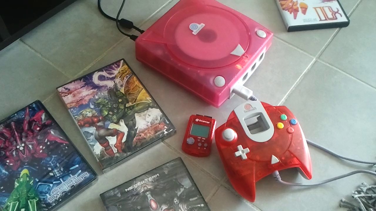 La Dreamcast, console nouvelle génération?