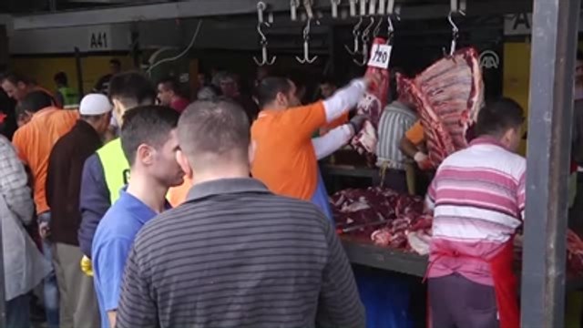 Kurban Bayramı - Kurban Kesim Alanları