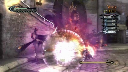 Bayonetta Chapter 9 (WiiU)