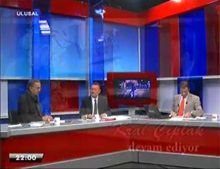 Kral Çıplak. 3.10.2014. Cuma. ( Hasan Atilla Uğur )