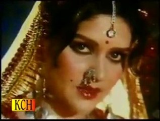 NOOR JAHAN - BINDI CHAMKE PASENE NAAL
