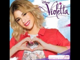 Violetta - Ser mejor - Karaoké