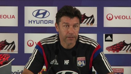 9e j. - Fournier : "Lacazette, un choix politique"