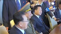 سفر کم سابقه سه مقام بلندپایه کره شمالی به کره جنوبی