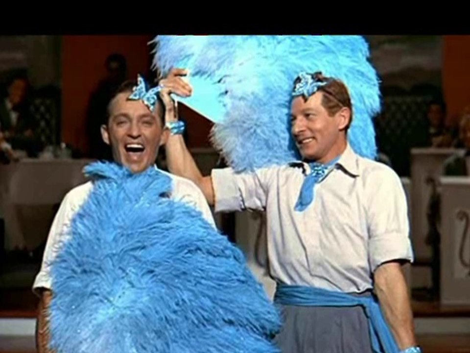 HOMENAJE A DANNY KAYE
