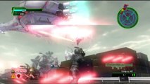 Earth Defense Force 2025 Xbox Live Online Mission Mode Let's Play / PlayThrough / WalkThrough Part