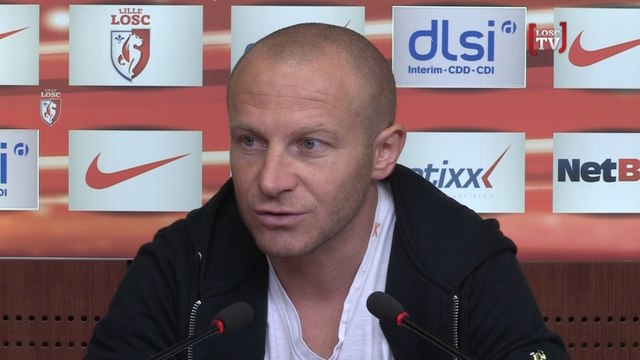Florent Balmont : Faire le dos rond