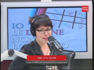 Io le Donne non le Capisco - Ospite Anna Tatangelo - parte 2 - 04 ottobre 2014