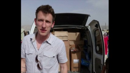 Peter Kassig, 26 ans menacé de mort par l'Etat islamique