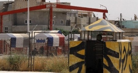 Sınırda IŞİD Alarmı