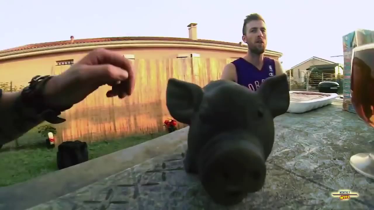 WTF et trucs de fou dans cette Compilation - Septembre 2014