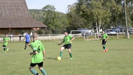 Match  Coincy /Courmelles