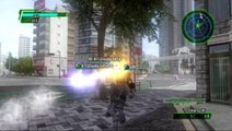 Earth Defense Force 2025 Xbox Live Online Mission Mode Let's Play / PlayThrough / WalkThrough Part