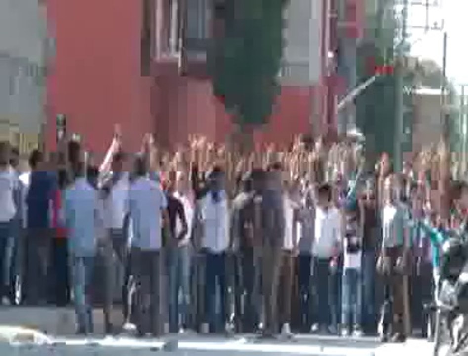 Tarsus'ta kurban derisi kavgası