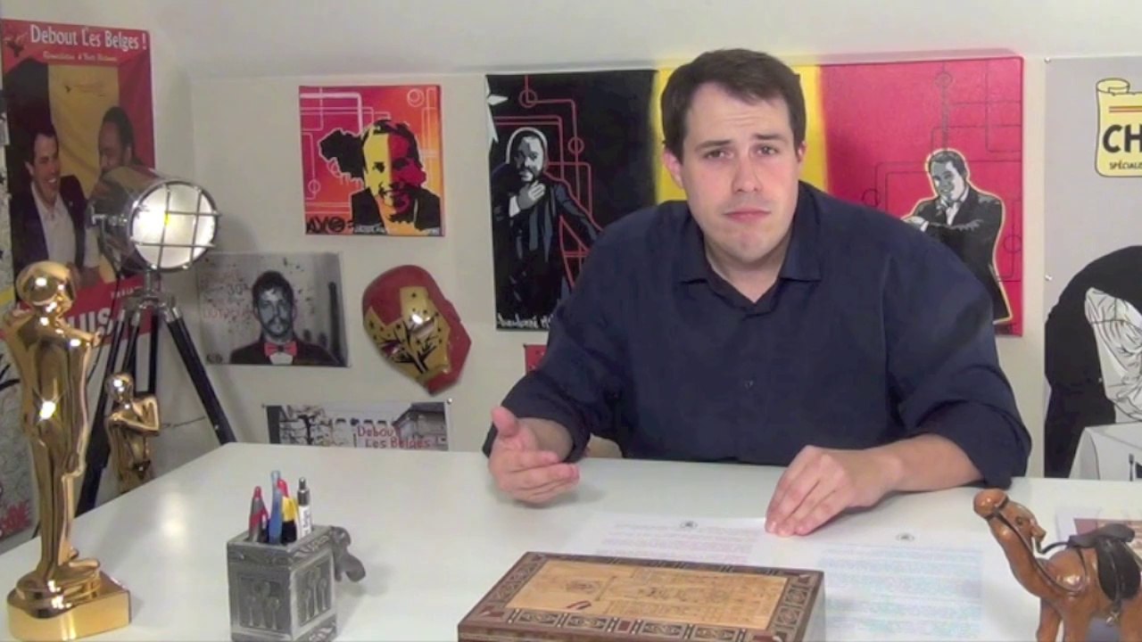 Laurent LOUIS: "L'euthanasie pour François Hollande ?"