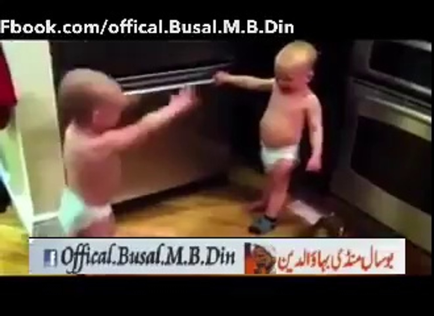 Funny politics