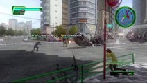 Earth Defense Force 2025 Xbox Live Online Mission Mode Let's Play / PlayThrough / WalkThrough Part