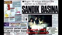 80'li Yıllarda Türkiye'de Neler Oldu