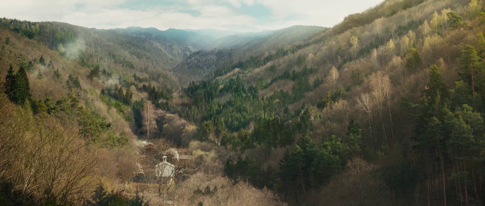 SERENA clip (1), featuring Jennifer Lawrence & Bradley Cooper