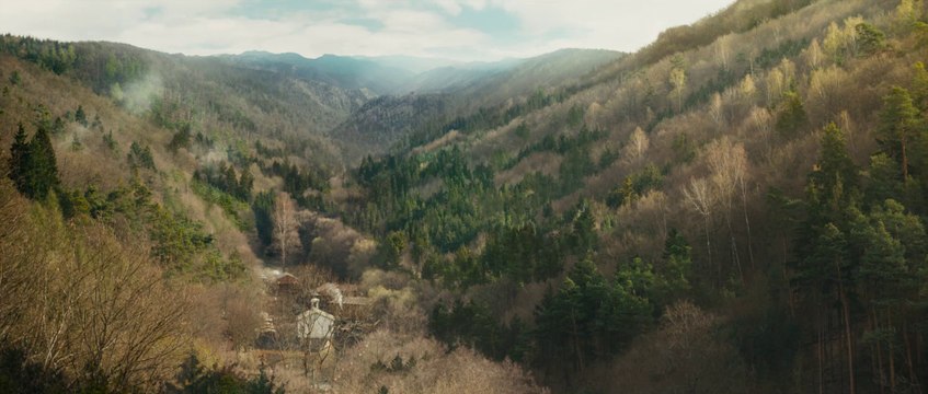 SERENA clip (1), featuring Jennifer Lawrence & Bradley Cooper