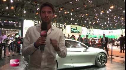 DS Divine Concept : Live Mondial Paris 2014