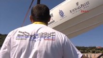 İzmir Tasarım ve Üretimini Yaptığı İki Süper Tekneyle İki Rekor Kıracak
