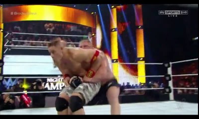 Mixed Tag with Andrew and Sarah: ep 2 NIGHT OF CHAMPIONS 2014