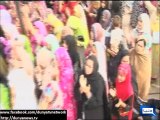 Dunya News - Tahirul Qadri to observe Eid-ul-Azha at sit-in venue